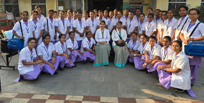 JMJ Nursing College